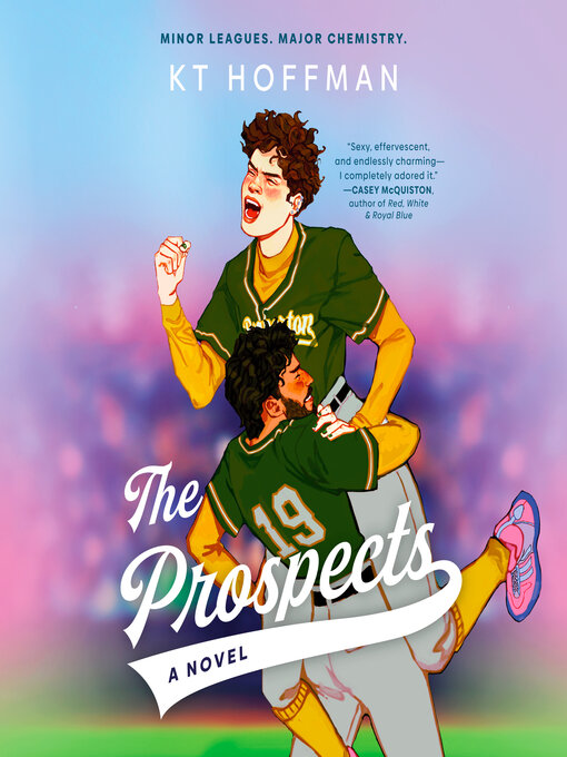 Title details for The Prospects by KT Hoffman - Available